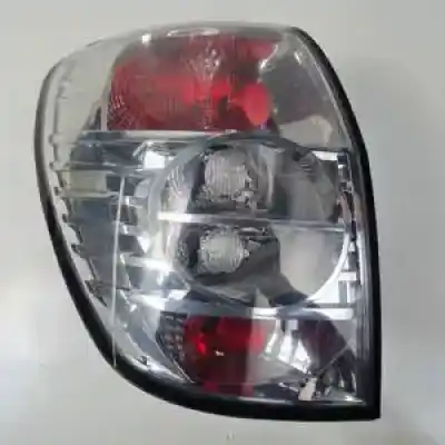Second-hand car spare part Left Tailgate Light for CHEVROLET CAPTIVA Z20S-D OEM IAM references   96626995