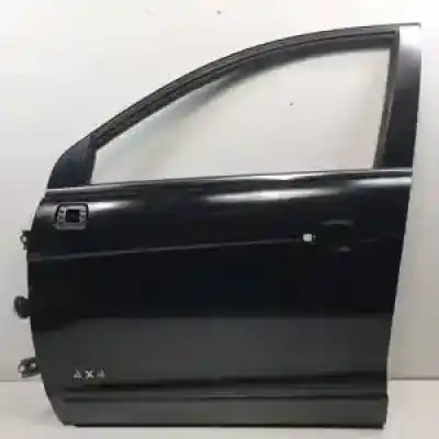 Peça sobressalente para automóvel em segunda mão porta da frente esquerda por chevrolet captiva z20s-d referências oem iam 