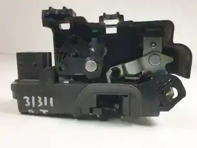 Peça sobressalente para automóvel em segunda mão fechadura da porta dianteira esquerda por chevrolet captiva z20s-d referências oem iam 