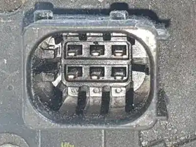 Peça sobressalente para automóvel em segunda mão fechadura da porta traseira direita por chevrolet captiva z20s-d referências oem iam   20996092