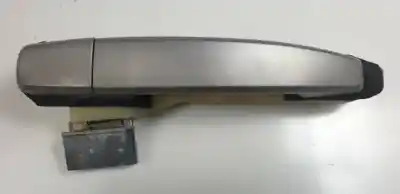 Peça sobressalente para automóvel em segunda mão puxador exterior traseiro esquerdo por chevrolet captiva z20s-d referências oem iam 