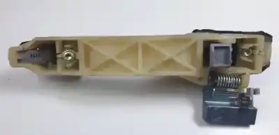 Peça sobressalente para automóvel em segunda mão puxador exterior traseiro esquerdo por chevrolet captiva z20s-d referências oem iam   96468254