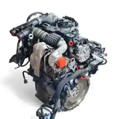 Second-hand car spare part COMPLETE ENGINE for PEUGEOT EXPERT KASTEN  OEM IAM references 9H07  