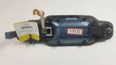 Peça sobressalente para automóvel em segunda mão puxador exterior dianteiro esquerdo por kia sorento (bl) d4cb referências oem iam 826503e000 826503e010 826503e020 