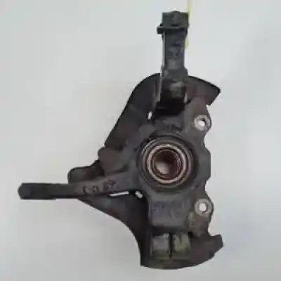 Second-hand car spare part front left knuckle for ford ka (ccu) fp4.169a4000 oem iam references   1639568