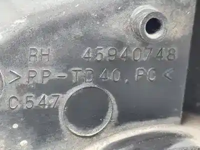 Peça sobressalente para automóvel em segunda mão farol / farolim direito por ford ka (ccu) fp4.169a4000 referências oem iam 45940748  