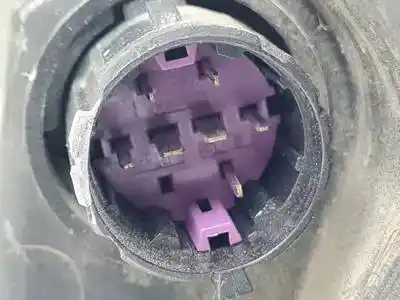 Peça sobressalente para automóvel em segunda mão farol / farolim direito por ford ka (ccu) fp4.169a4000 referências oem iam 45940748  