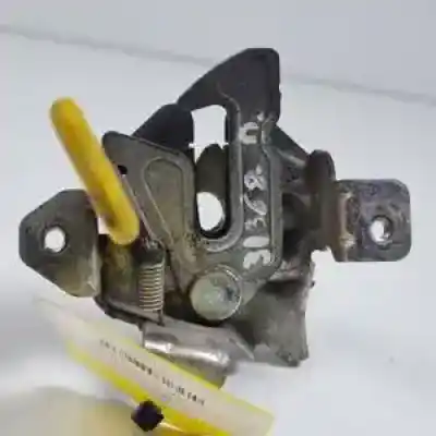 Pezzo di ricambio per auto di seconda mano chiusura del cappuccio per ford ka (ccu) fp4.169a4000 riferimenti oem iam b792