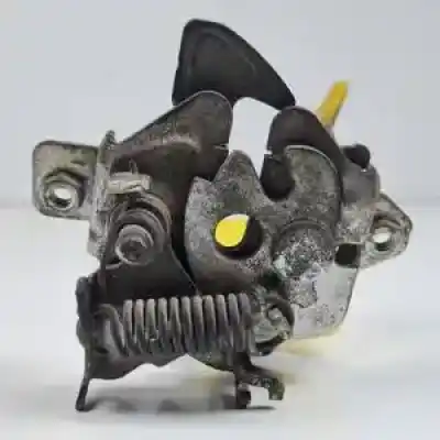 Peça sobressalente para automóvel em segunda mão fechadura do capô por ford ka (ccu) fp4.169a4000 referências oem iam b792  