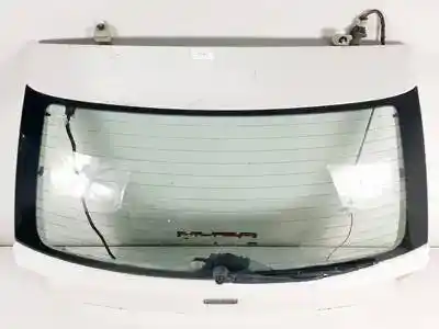 Peça sobressalente para automóvel em segunda mão porta da mala / tampa traseira por seat ibiza (6l1) bky referências oem iam   