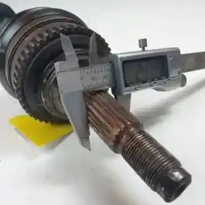 Second-hand car spare part front right transmission for chevrolet aveo b12d1 oem iam references   