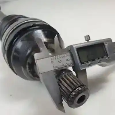 Second-hand car spare part front right transmission for chevrolet aveo b12d1 oem iam references   