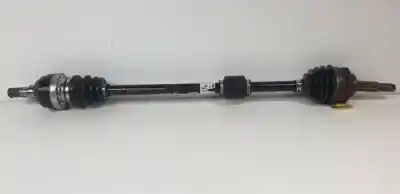 Pezzo di ricambio per auto di seconda mano trasmissione anteriore destra per chevrolet aveo b12d1 riferimenti oem iam 