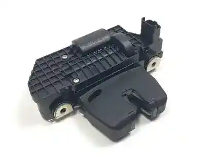 Peça sobressalente para automóvel em segunda mão FECHADURA DO MALA por PEUGEOT 2008 (A94)  Referências OEM IAM 9684648680  