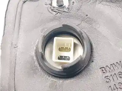 Peça sobressalente para automóvel em segunda mão espelho retrovisor esquerdo por bmw x1 (e84) n47d20k1.n47d20c.11002467138 referências oem iam 51167318613  