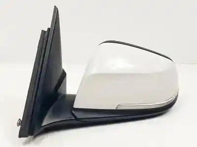 Peça sobressalente para automóvel em segunda mão espelho retrovisor esquerdo por bmw x1 (e84) n47d20k1.n47d20c.11002467138 referências oem iam 51167318613