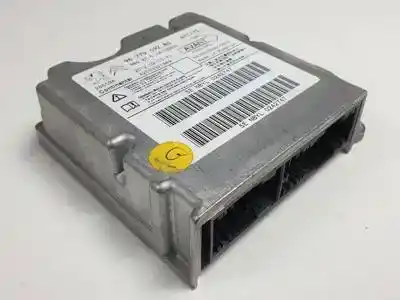 Peça sobressalente para automóvel em segunda mão Centralina De Airbag por CITROEN C4 BERLINA (B7) 9HPDV6DTED.9H06.9HP Referências OEM IAM AC253321949 9677909280 