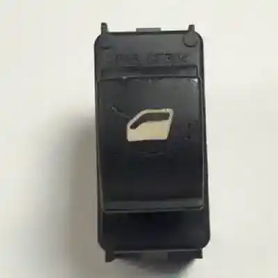 Peça sobressalente para automóvel em segunda mão botão / interruptor elevador vidro traseiro direito por citroen c4 berlina (b7) 9hpdv6dted.9h06.9hp referências oem iam 96657926xt