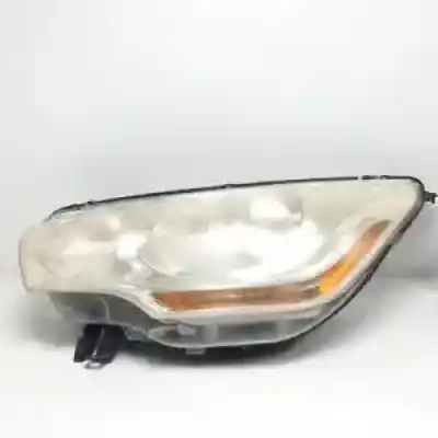 Peça sobressalente para automóvel em segunda mão farol / farolim esquerdo por citroen c4 berlina (b7) 9hpdv6dted.9h06.9hp referências oem iam 96873082
