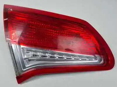 Peça sobressalente para automóvel em segunda mão farolim interior traseiro esquerdo por citroen c4 berlina (b7) 9hpdv6dted.9h06.9hp referências oem iam 967215588001