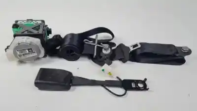 Peça sobressalente para automóvel em segunda mão cinto de segurança dianteiro esquerdo por citroen c4 berlina (b7) 9hpdv6dted.9h06.9hp referências oem iam 96871491xx