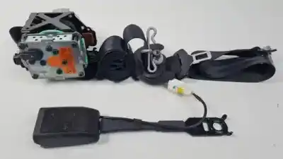 Pezzo di ricambio per auto di seconda mano CINTURA DI SICUREZZA ANTERIORE DESTRA per CITROEN C4 BERLINA (B7) 9HPDV6DTED.9H06.9HP Riferimenti OEM IAM 96871490XX  
