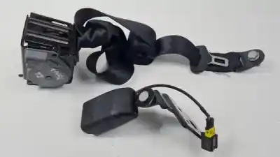Pezzo di ricambio per auto di seconda mano CINTURA DI SICUREZZA POSTERIORE SINISTRA per CITROEN C4 BERLINA (B7) 9HPDV6DTED.9H06.9HP Riferimenti OEM IAM 96871541XX  