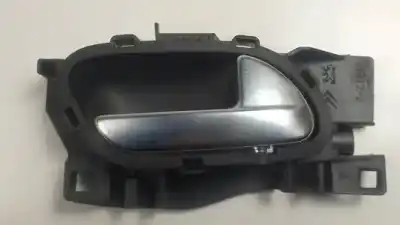Pezzo di ricambio per auto di seconda mano MANIGLIA INTERNA POSTERIORE DESTRA per CITROEN C4 BERLINA (B7) 9HPDV6DTED.9H06.9HP Riferimenti OEM IAM 9660525380  