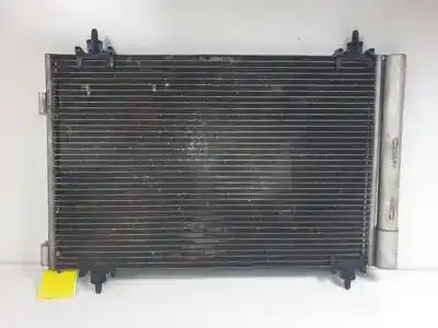 Peça sobressalente para automóvel em segunda mão condensador / radiador de ar condicionado por citroen c4 berlina (b7) 9hpdv6dted.9h06.9hp referências oem iam 9682531580