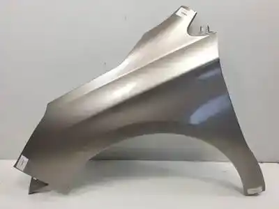 Peça sobressalente para automóvel em segunda mão guarda-lamas dianteiro esquerdo por citroen c4 berlina (b7) 9hpdv6dted.9h06.9hp referências oem iam 