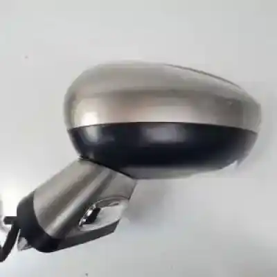 Peça sobressalente para automóvel em segunda mão espelho retrovisor esquerdo por citroen c4 berlina (b7) 9hpdv6dted.9h06.9hp referências oem iam 