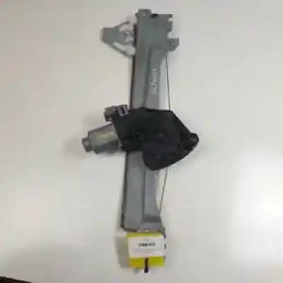 Peça sobressalente para automóvel em segunda mão elevador de vidros traseiro esquerdo por citroen c4 berlina (b7) 9hpdv6dted.9h06.9hp referências oem iam 9687185880