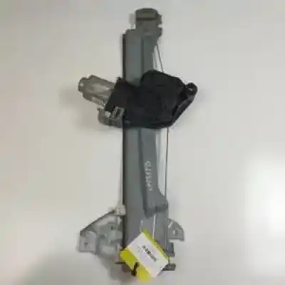 Peça sobressalente para automóvel em segunda mão elevador de vidros traseiro direito por citroen c4 berlina (b7) 9hpdv6dted.9h06.9hp referências oem iam 9687185580