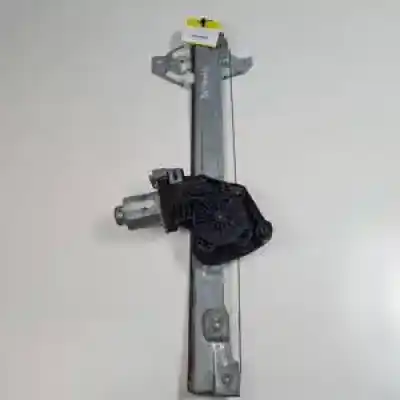 Peça sobressalente para automóvel em segunda mão elevador de vidros dianteira esquerda por citroen c4 berlina (b7) 9hpdv6dted.9h06.9hp referências oem iam 9687205480