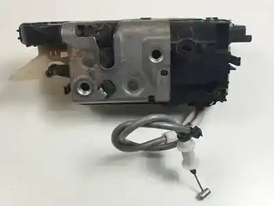 Peça sobressalente para automóvel em segunda mão fechadura da porta dianteira esquerda por citroen c4 berlina (b7) 9hpdv6dted.9h06.9hp referências oem iam 9685351380