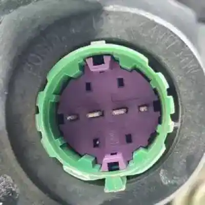 Second-hand car spare part front left headlight for jeep cherokee (kl) ebt.yrh oem iam references 68157105ao  