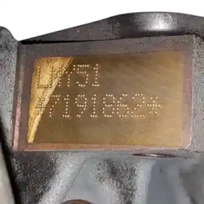 Second-hand car spare part complete engine for jeep cherokee (kl) ebt.yrh oem iam references lmy51  