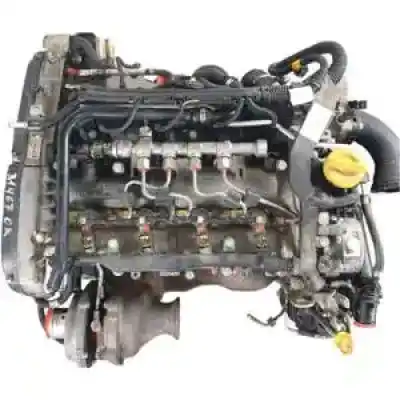 Second-hand car spare part complete engine for jeep cherokee (kl) ebt.yrh oem iam references lmy51  