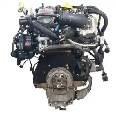 Second-hand car spare part complete engine for jeep cherokee (kl) ebt.yrh oem iam references lmy51  