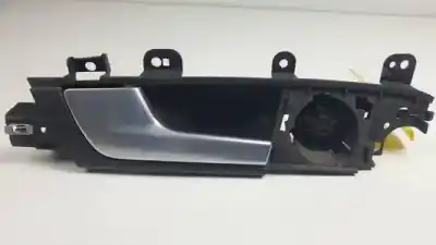 Pezzo di ricambio per auto di seconda mano MANIGLIA INTERNA POSTERIORE SINISTRA per AUDI A3 SPORTBACK (8P) BGU Riferimenti OEM IAM 8P4839019  