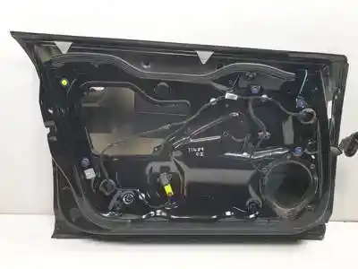 Peça sobressalente para automóvel em segunda mão porta da frente esquerda por audi a3 sportback (8p) bgu referências oem iam   