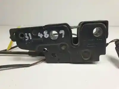 Pezzo di ricambio per auto di seconda mano chiusura del cappuccio per audi a3 sportback (8p) bgu riferimenti oem iam 8p0823509d