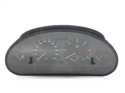 Pezzo di ricambio per auto di seconda mano Pannello Degli Strumenti per BMW SERIE 3 BERLINA (E46) 204D1.M47D20O0.11002247512 Riferimenti OEM IAM 6910277 0263606307 