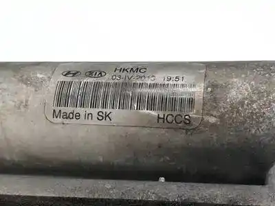 Автозапчасти б/у конденсатор / радиатор кондиционера воздуха за kia cee´d (jd) d4fc ссылки oem iam   