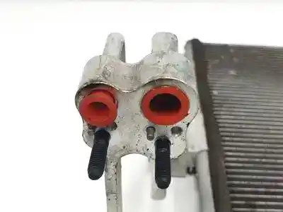 Автозапчасти б/у конденсатор / радиатор кондиционера воздуха за kia cee´d (jd) d4fc ссылки oem iam   