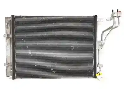 Pezzo di ricambio per auto di seconda mano condensatore / radiatore aria condizionata per kia cee´d (jd) d4fc riferimenti oem iam 