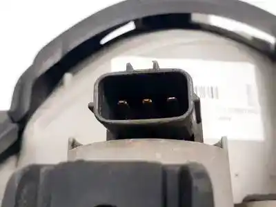 Second-hand car spare part left fog light for kia cee´d (jd) d4fc oem iam references   