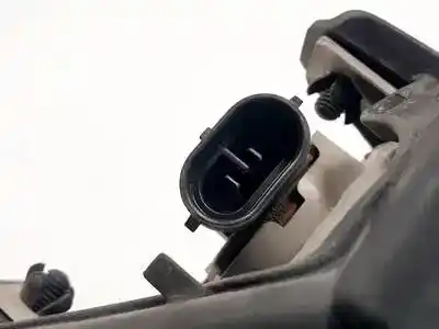 Second-hand car spare part left fog light for kia cee´d (jd) d4fc oem iam references   