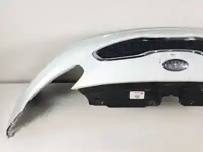 Pezzo di ricambio per auto di seconda mano paraurti anteriore per kia cee´d (jd) d4fc riferimenti oem iam   