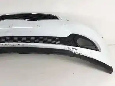 Pezzo di ricambio per auto di seconda mano paraurti anteriore per kia cee´d (jd) d4fc riferimenti oem iam   